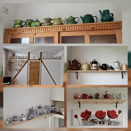 Apartament Gaestequartier Anhalt Dornroeschen Coswig (Saxony)