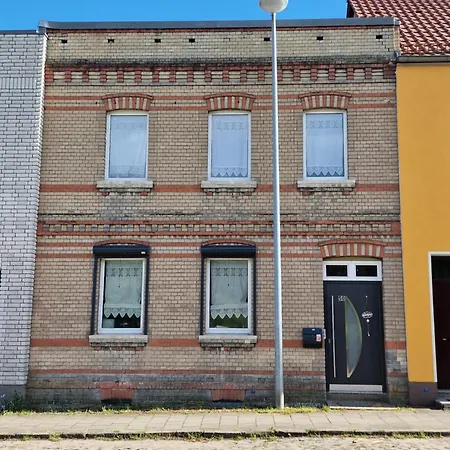 Gaestequartier Anhalt Dornroeschen *