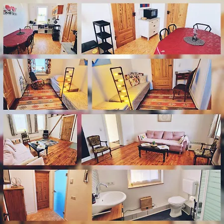 Gaestequartier Anhalt Dornroeschen Apartament